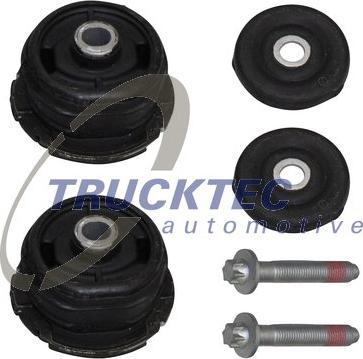 Trucktec Automotive 02.32.058 - Ремонтний комплект, балка осі autodetail.com.ua