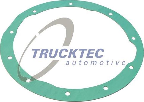 Trucktec Automotive 02.32.163 - Ущільнення, диференціал autodetail.com.ua