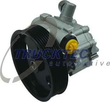 Trucktec Automotive 02.37.054 - Гідравлічний насос, механізм рульового керування autodetail.com.ua