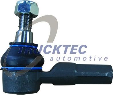 Trucktec Automotive 02.37.079 - Наконечник, поперечна кермова тяга autodetail.com.ua