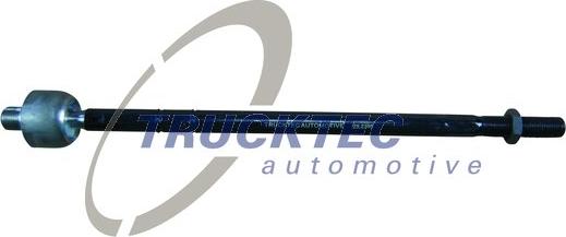 Trucktec Automotive 02.37.078 - Осьовий шарнір, поперечна кермова тяга autodetail.com.ua