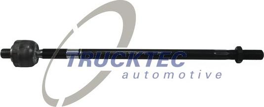 Trucktec Automotive 02.37.077 - Осьовий шарнір, поперечна кермова тяга autodetail.com.ua