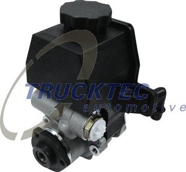 Trucktec Automotive 02.37.100 - Гідравлічний насос, механізм рульового керування autodetail.com.ua