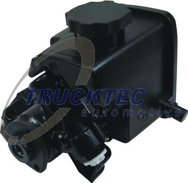 Trucktec Automotive 02.37.101 - Гідравлічний насос, механізм рульового керування autodetail.com.ua