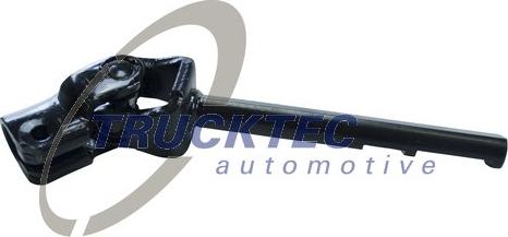 Trucktec Automotive 02.37.211 - Вал рульового керування autodetail.com.ua