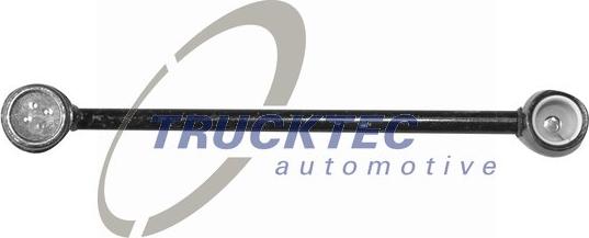 Trucktec Automotive 02.24.014 - Тяга вибору/перемикання передач autodetail.com.ua