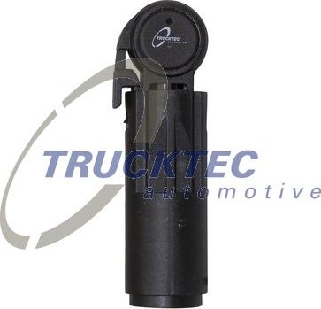 Trucktec Automotive 02.24.028 - Модуль важеля КП, перемикання передач autodetail.com.ua