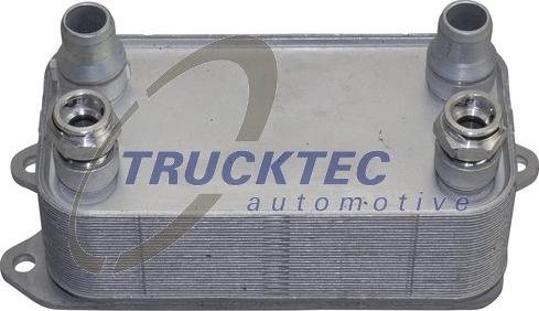 Trucktec Automotive 02.25.092 - Оливний радіатор, автоматична коробка передач autodetail.com.ua