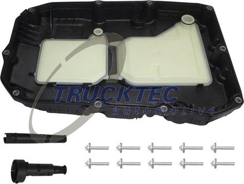 Trucktec Automotive 02.25.097 - Оливний піддон, автоматична КП autodetail.com.ua