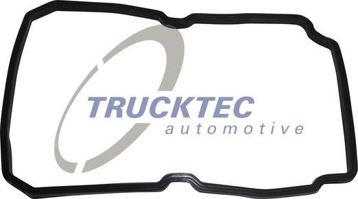 Trucktec Automotive 02.25.031 - Ущільнення, оливний піддон автоматичної КП autodetail.com.ua