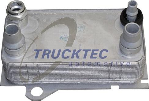 Trucktec Automotive 02.25.102 - Оливний радіатор, автоматична коробка передач autodetail.com.ua