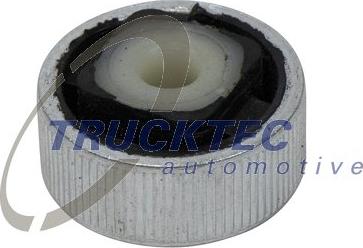 Trucktec Automotive 02.28.011 - Кронштейн, тяга дроселя autodetail.com.ua