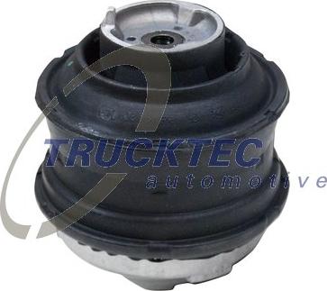 Trucktec Automotive 02.22.095 - Опора, двигун autodetail.com.ua