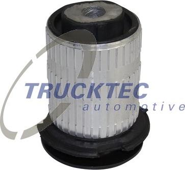 Trucktec Automotive 02.22.031 - Опора, важіль підвіски autodetail.com.ua