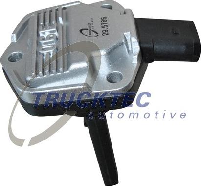 Trucktec Automotive 07.42.042 - Датчик, рівень моторної оливи autodetail.com.ua