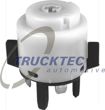 Trucktec Automotive 07.42.081 - Вимикач запалювання/стартера autodetail.com.ua