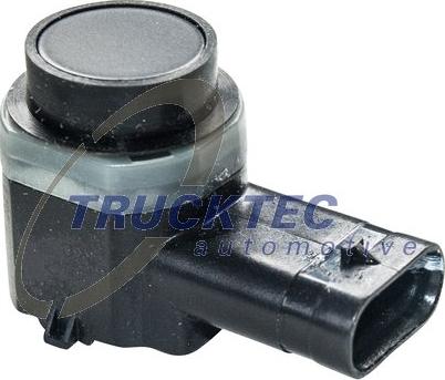 Trucktec Automotive 07.42.083 - Датчик, паркувальний датчик autodetail.com.ua