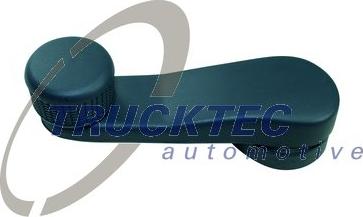 Trucktec Automotive 07.54.016 - Ручка склопідйомника autodetail.com.ua