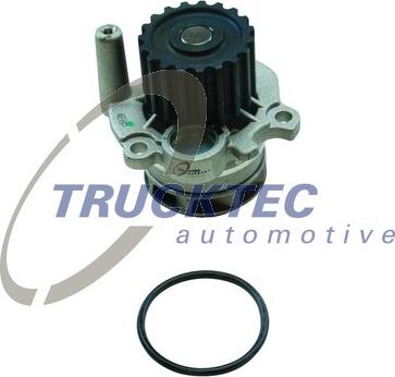 Trucktec Automotive 07.19.084 - Водяний насос autodetail.com.ua