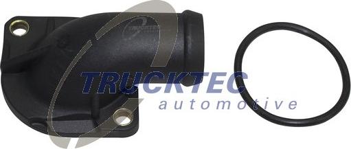 Trucktec Automotive 07.19.033 - Фланець охолоджувальної рідини autodetail.com.ua