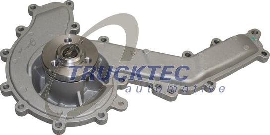 Trucktec Automotive 07.19.309 - Водяний насос autodetail.com.ua