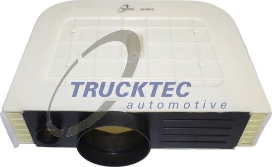Trucktec Automotive 07.14.306 - Повітряний фільтр autodetail.com.ua