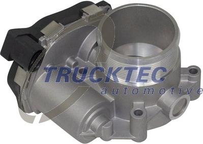 Trucktec Automotive 07.14.228 - Корпус дросельного вузла autodetail.com.ua