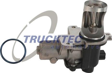 Trucktec Automotive 07.16.031 - Клапан системи рециркуляції ВГ autodetail.com.ua