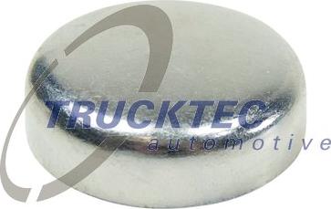 Trucktec Automotive 07.10.027 - Пробка антифризу autodetail.com.ua