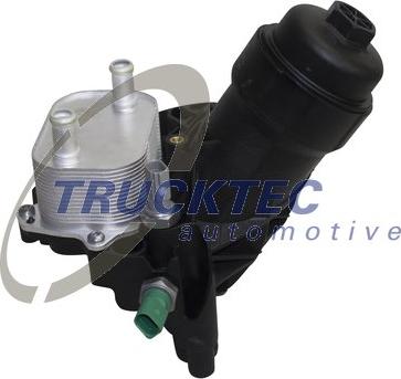 Trucktec Automotive 07.18.099 - Корпус, оливний фільтр autodetail.com.ua