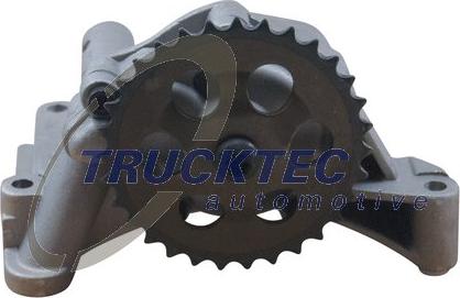 Trucktec Automotive 07.18.016 - Оливний насос autodetail.com.ua