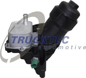 Trucktec Automotive 07.18.100 - Корпус, оливний фільтр autodetail.com.ua