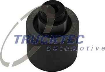 Trucktec Automotive 07.12.114 - Відвідний/напрямний ролик, зубчастий ремінь autodetail.com.ua