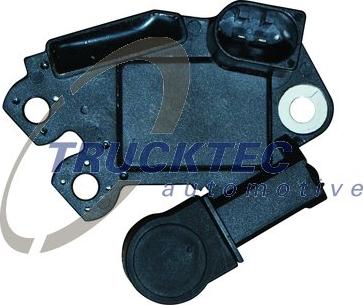 Trucktec Automotive 07.17.052 - Регулятор генератора autodetail.com.ua