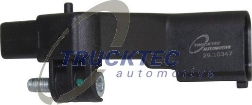 Trucktec Automotive 07.17.167 - Імпульсний датчик, колінчатий вал autodetail.com.ua