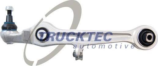 Trucktec Automotive 07.31.102 - Важіль підвіски, підвіска коліс autodetail.com.ua