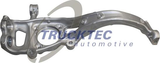 Trucktec Automotive 07.31.335 - Шийка осі, підвіска коліс autodetail.com.ua