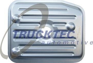 Trucktec Automotive 07.25.002 - Гідравлічний фільтр, автоматична коробка передач autodetail.com.ua
