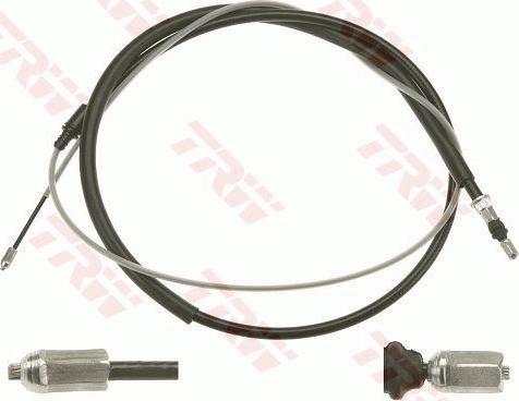 TRW GCH3011 - Тросовий привод, стоянкове гальмо autodetail.com.ua