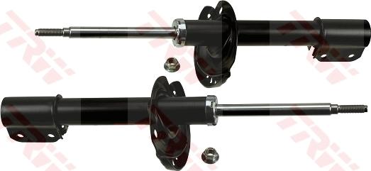 TRW JGM1150T - Амортизатор autodetail.com.ua