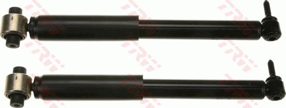 TRW JGT434T - Амортизатор autodetail.com.ua