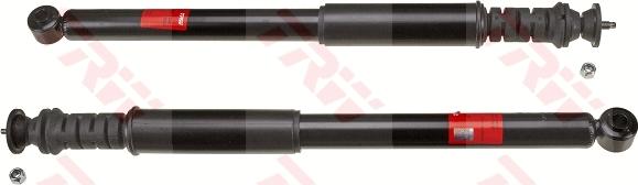 TRW JGT1340T - Амортизатор autodetail.com.ua