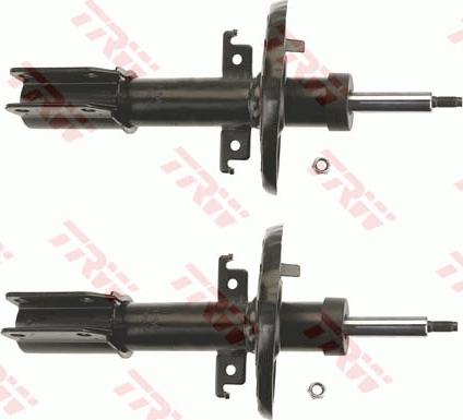 TRW JHM1022T - Амортизатор autodetail.com.ua