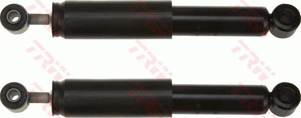 TRW JHT224T - Амортизатор autodetail.com.ua