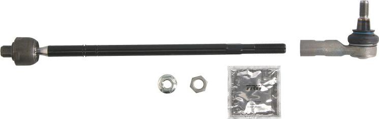 TRW JRA541 - Поперечна кермова тяга autodetail.com.ua