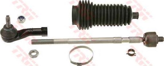TRW JRA543 - Поперечна кермова тяга autodetail.com.ua