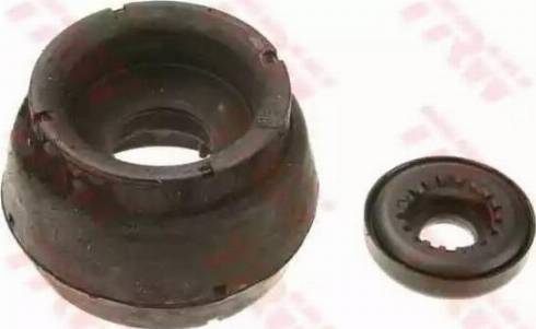 RIDER RD.3438825402 - Верхня опора, стійка амортизатора autodetail.com.ua