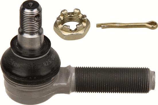 TRW JTE125 - Наконечник, поперечна кермова тяга autodetail.com.ua