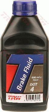 TRW PFB450 - Гальмівна рідина autodetail.com.ua
