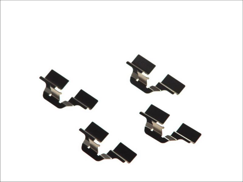 TRW PFK405 - Комплект приладдя, накладка дискового гальма autodetail.com.ua